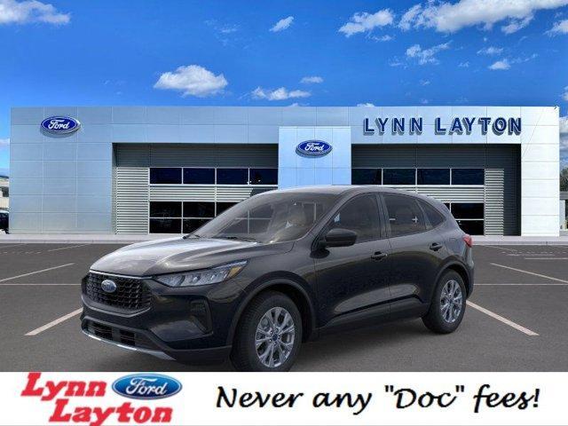 new 2025 Ford Escape car, priced at $33,475