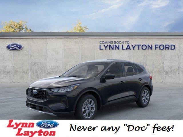 new 2025 Ford Escape car, priced at $33,475