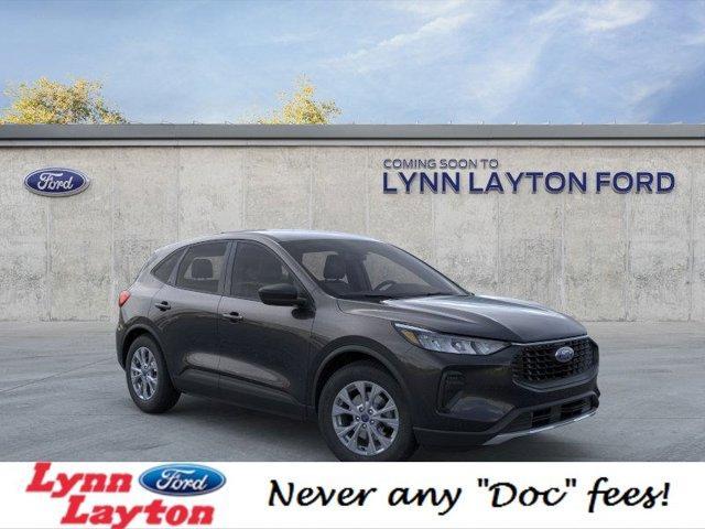 new 2025 Ford Escape car, priced at $33,475