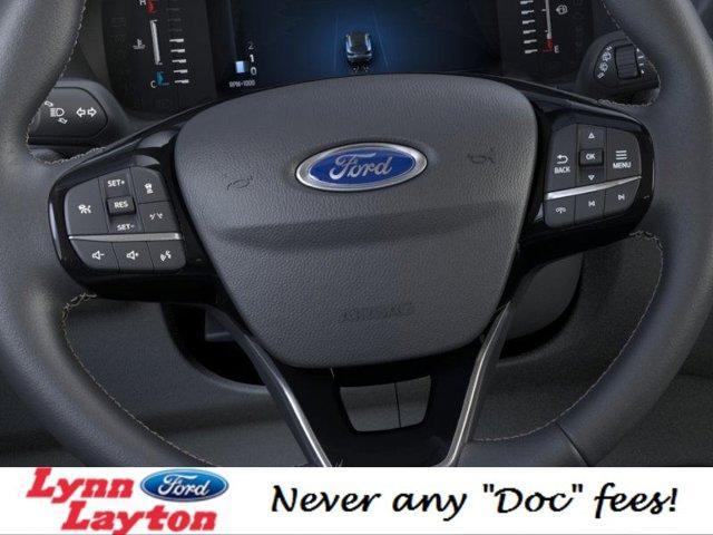new 2025 Ford Escape car, priced at $33,475