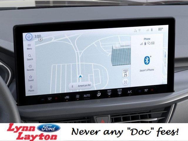 new 2025 Ford Escape car, priced at $33,475