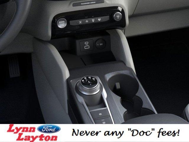 new 2025 Ford Escape car, priced at $33,475