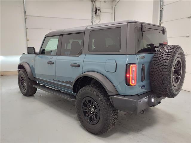 used 2022 Ford Bronco car, priced at $55,500