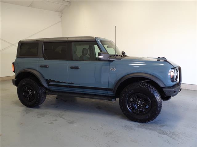 used 2022 Ford Bronco car, priced at $55,500