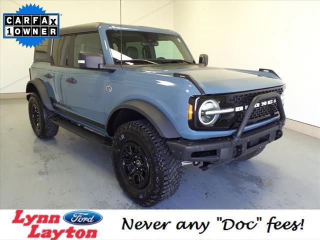 used 2022 Ford Bronco car, priced at $56,900