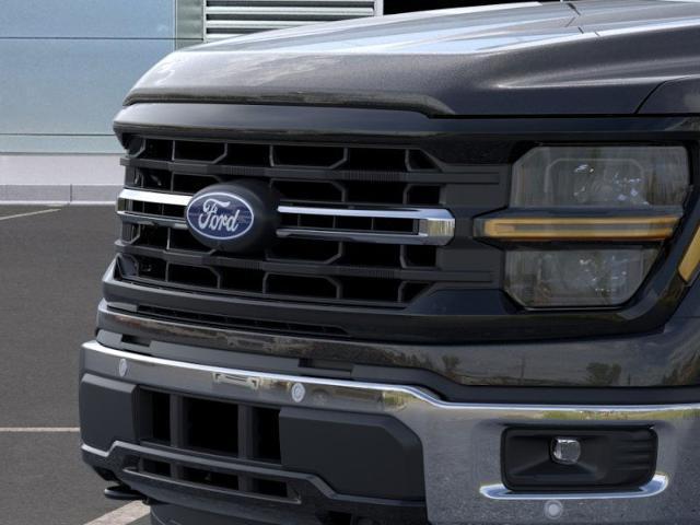 new 2024 Ford F-150 car, priced at $59,245