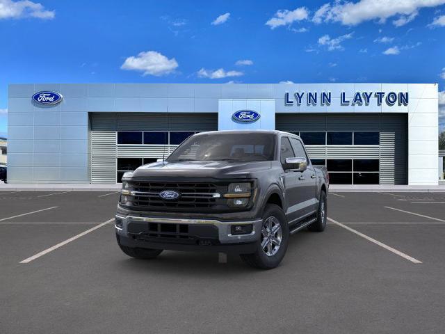 new 2024 Ford F-150 car, priced at $59,245