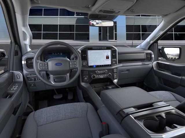 new 2024 Ford F-150 car, priced at $59,245