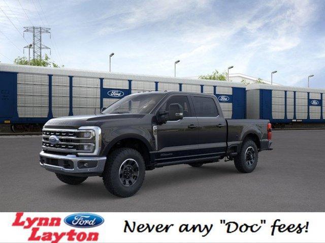 new 2026 Ford F-350 car, priced at $91,460