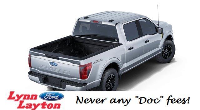 new 2025 Ford F-150 car, priced at $49,570