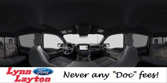 new 2025 Ford F-150 car, priced at $49,570