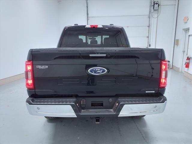 used 2023 Ford F-150 car, priced at $54,900