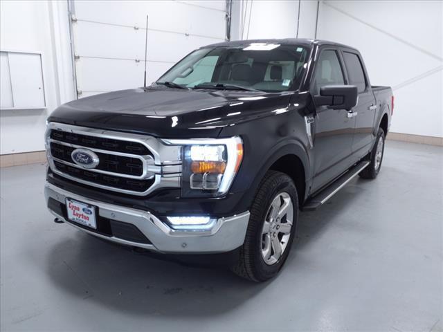 used 2023 Ford F-150 car, priced at $54,900