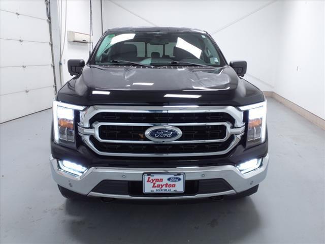 used 2023 Ford F-150 car, priced at $54,900