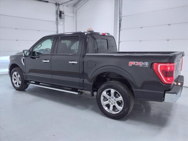 used 2023 Ford F-150 car, priced at $54,900