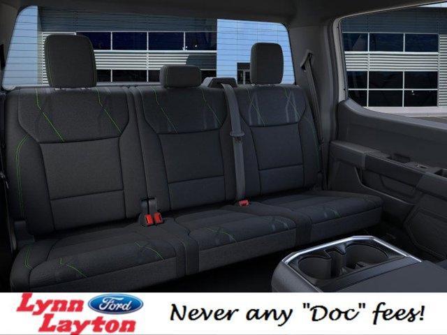 new 2025 Ford F-150 car, priced at $46,530