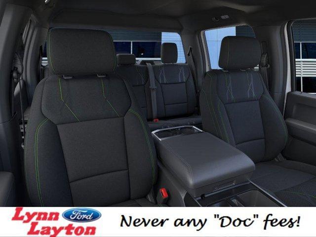 new 2025 Ford F-150 car, priced at $46,530