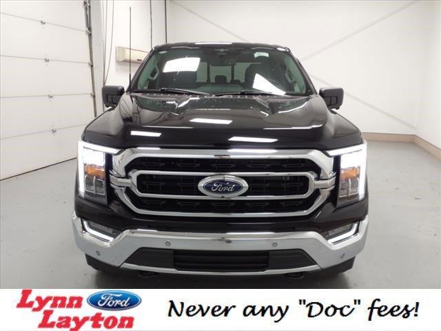 new 2023 Ford F-150 car, priced at $54,207