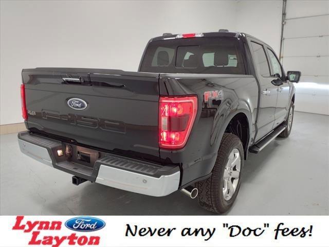 new 2023 Ford F-150 car, priced at $54,207