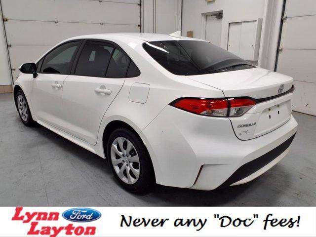 used 2022 Toyota Corolla car, priced at $19,900