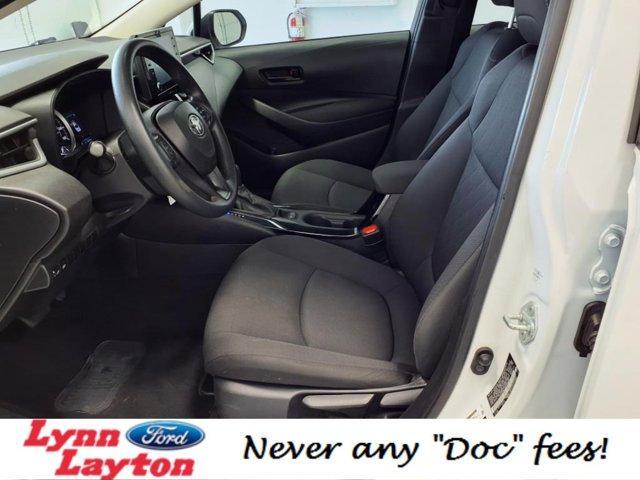 used 2022 Toyota Corolla car, priced at $19,900