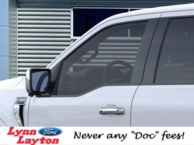 new 2025 Ford F-150 car, priced at $64,625