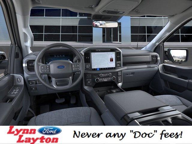 new 2025 Ford F-150 car, priced at $64,625