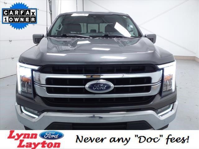 used 2022 Ford F-150 car, priced at $45,900