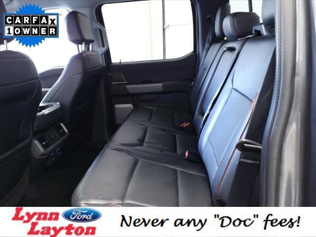 used 2022 Ford F-150 car, priced at $45,900