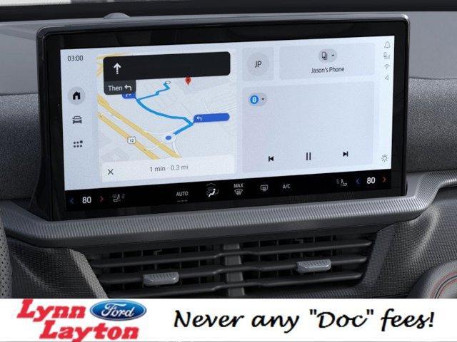 new 2025 Ford Explorer car, priced at $58,850