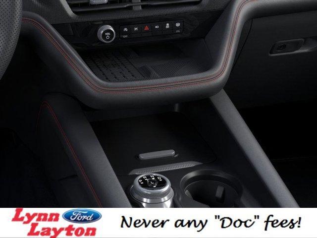 new 2025 Ford Explorer car, priced at $58,850
