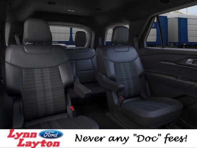 new 2026 Ford Explorer car, priced at $51,010