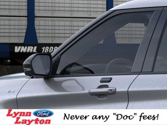 new 2026 Ford Explorer car, priced at $51,010