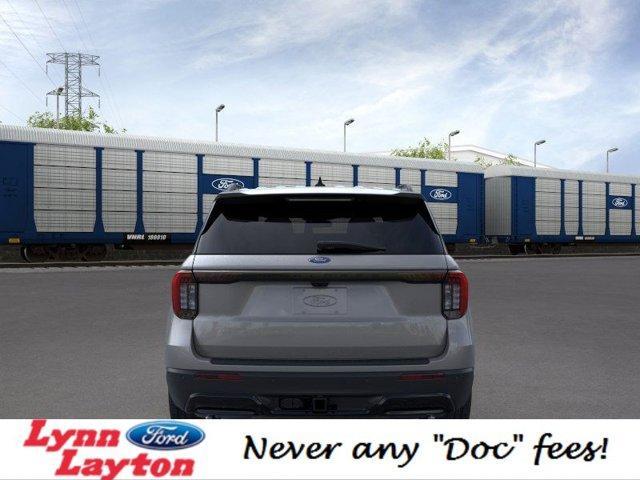 new 2026 Ford Explorer car, priced at $51,010