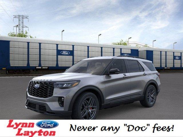 new 2026 Ford Explorer car, priced at $51,010
