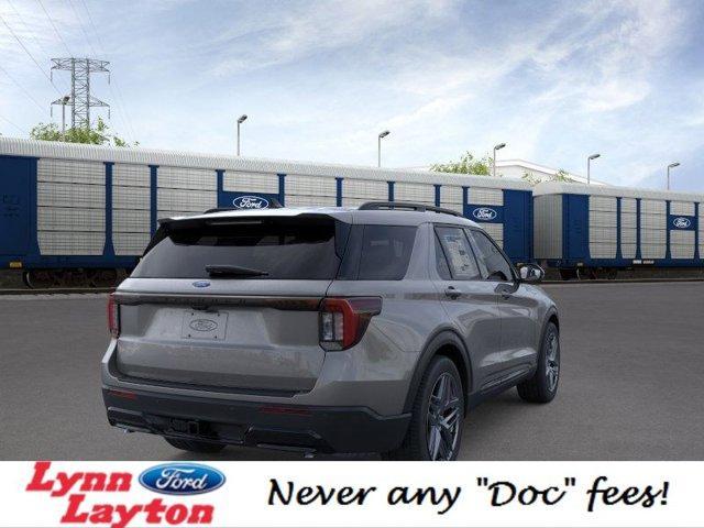 new 2026 Ford Explorer car, priced at $51,010