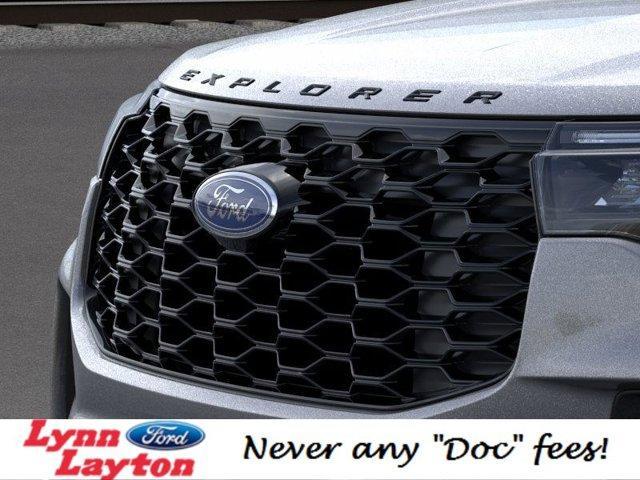new 2026 Ford Explorer car, priced at $51,010
