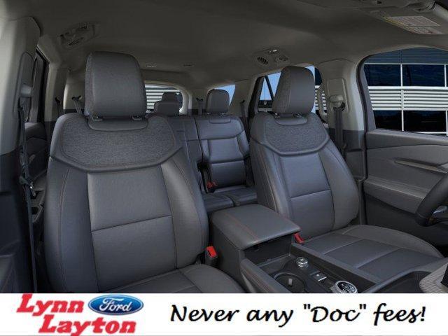 new 2026 Ford Explorer car, priced at $46,570