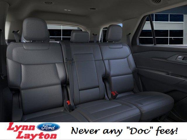 new 2026 Ford Explorer car, priced at $46,570