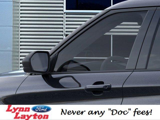 new 2026 Ford Explorer car, priced at $46,570