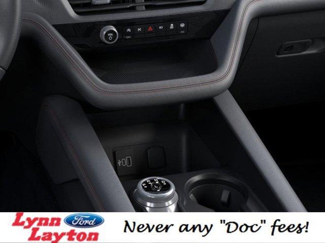 new 2026 Ford Explorer car, priced at $46,570