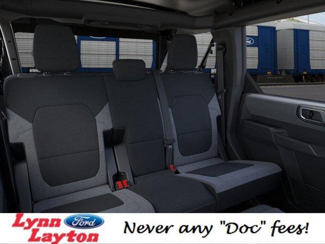 new 2025 Ford Bronco car, priced at $41,785