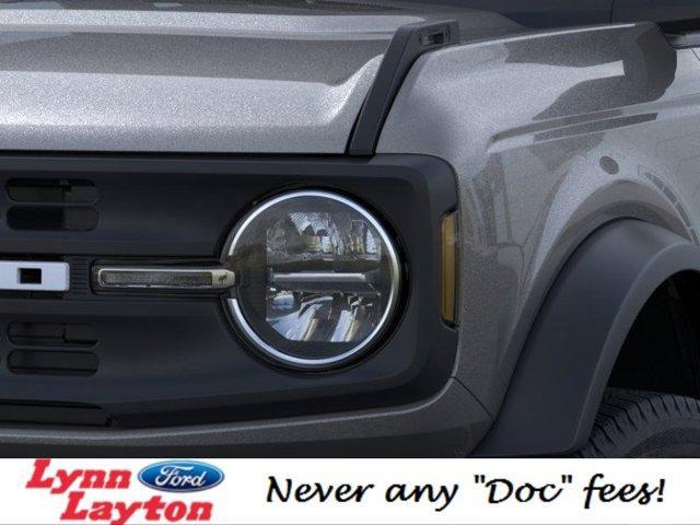 new 2025 Ford Bronco car, priced at $41,785