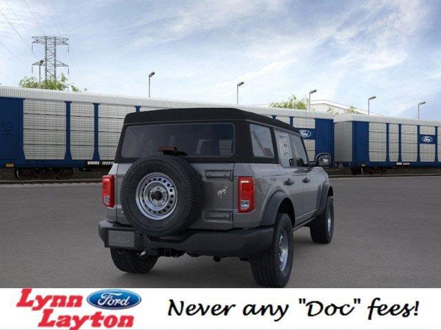 new 2025 Ford Bronco car, priced at $41,785