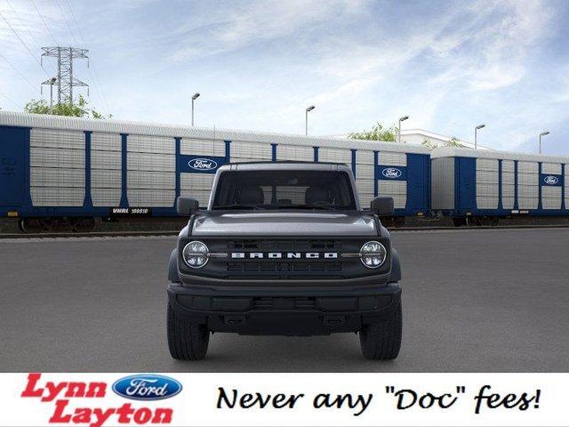 new 2025 Ford Bronco car, priced at $41,785
