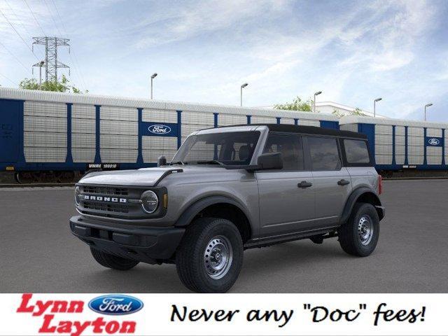 new 2025 Ford Bronco car, priced at $41,785