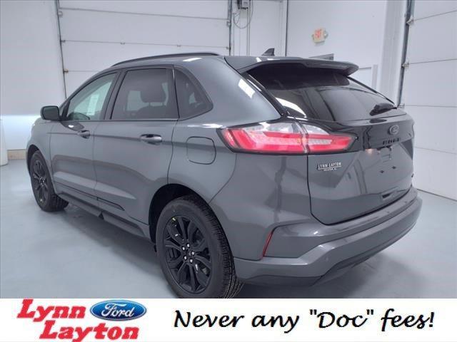 new 2024 Ford Edge car, priced at $34,685