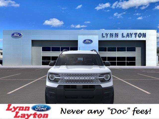 new 2025 Ford Bronco Sport car, priced at $32,490