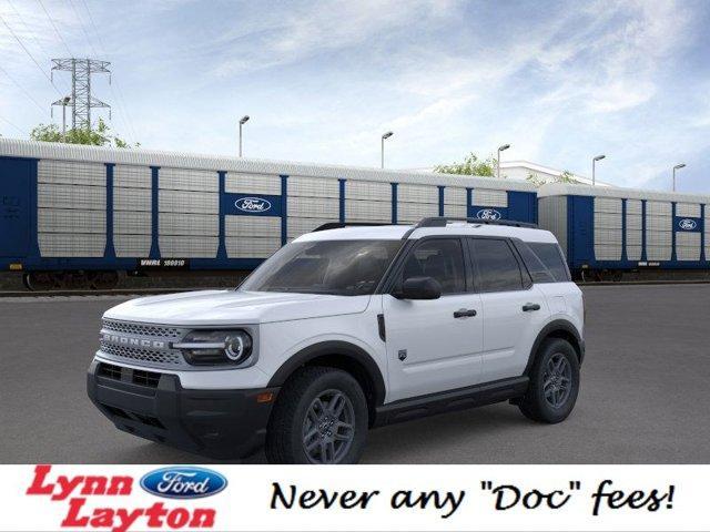 new 2025 Ford Bronco Sport car, priced at $32,990