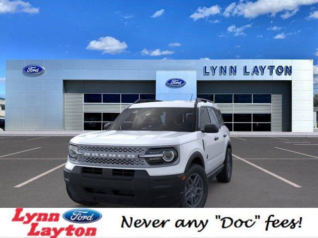 new 2025 Ford Bronco Sport car, priced at $32,490